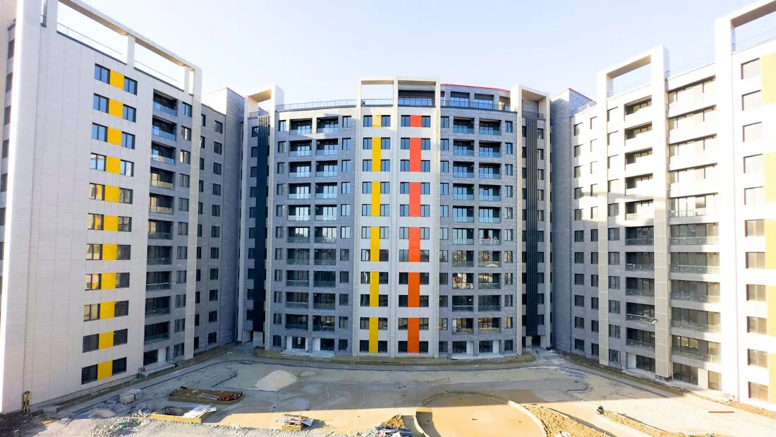 Beylikduzu property